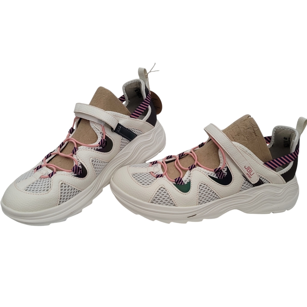 JBU by Jambu Women's Himalaya Sneaker Size-8